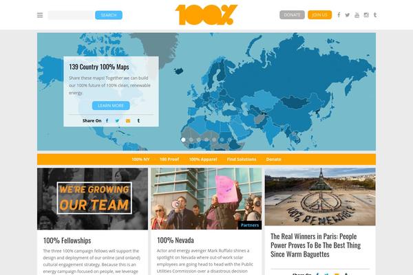 Site using Searchwp plugin