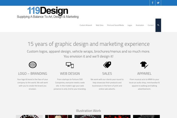 Site using Srizon-facebook-album-pro plugin