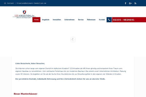 Site using Monarch plugin