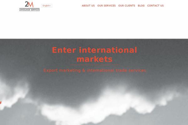 Site using TablePress plugin