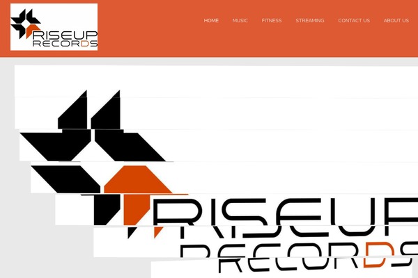 Soundcheck theme site design template sample