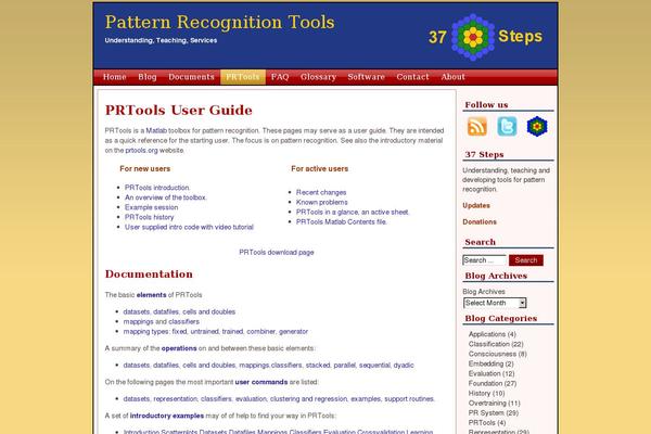 Site using Print Friendly and PDF Button plugin