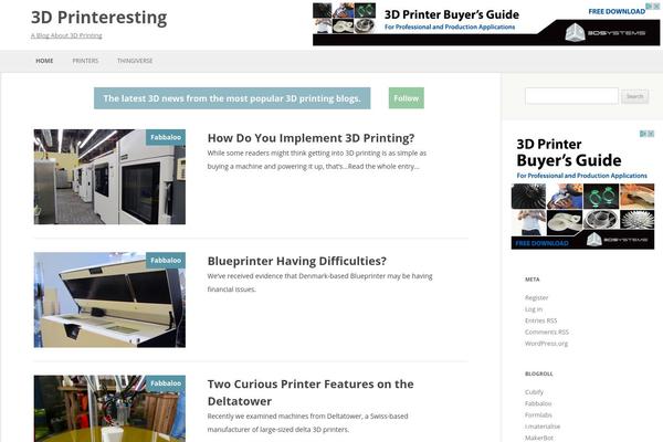 Twenty Twelve theme site design template sample