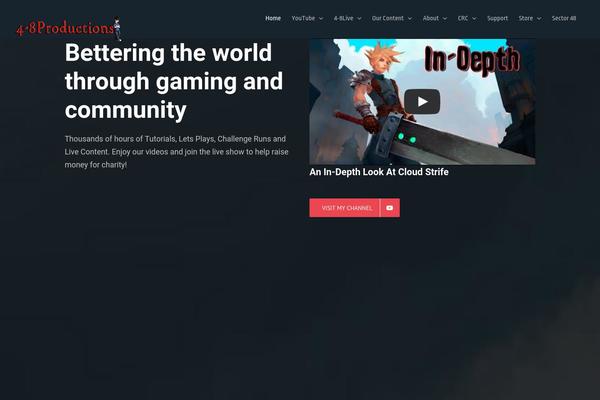 Avada Child Theme theme site design template sample