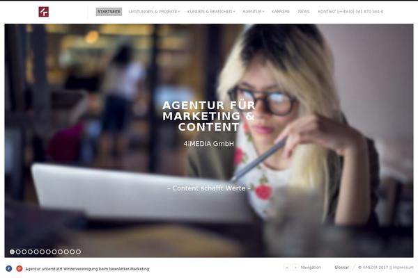Site using Float-menu plugin