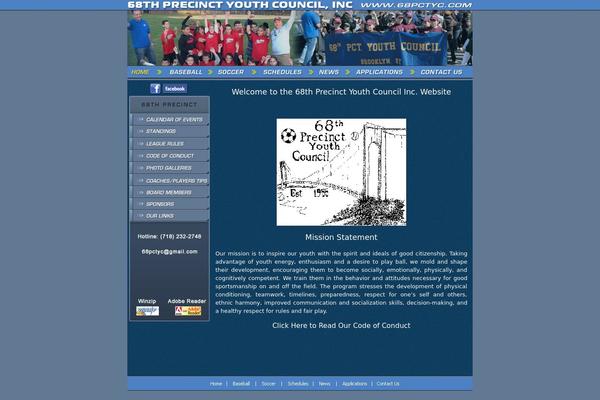 Site using Bbpowerpack plugin