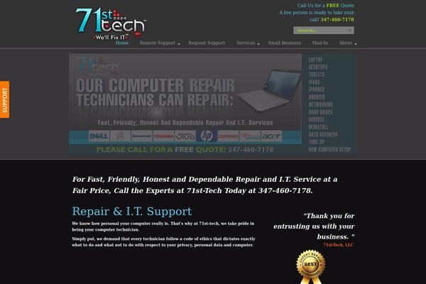 Site using WP125 plugin