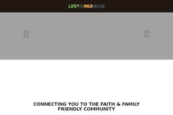 Site using WP125 plugin