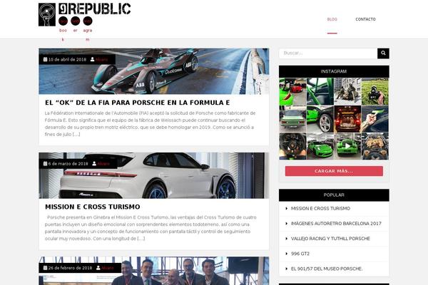 Site using Share Buttons by AddThis plugin