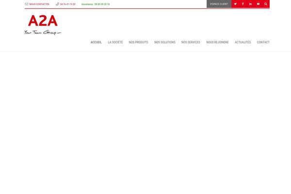 Site using Video-popup plugin