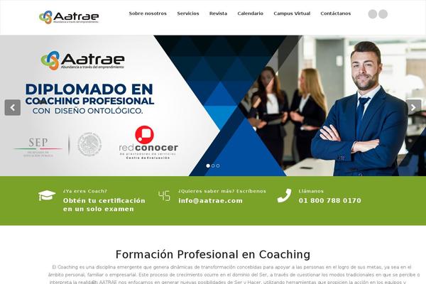 Appointment theme site design template sample
