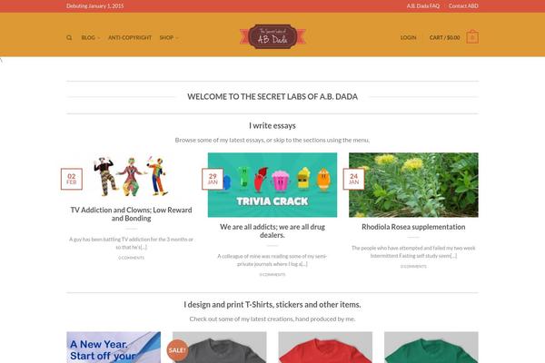 Site using bbPress plugin