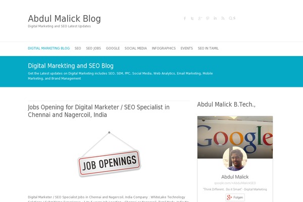 Site using Case-theme-user plugin