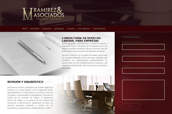 Site using Google Analytics by Yoast plugin