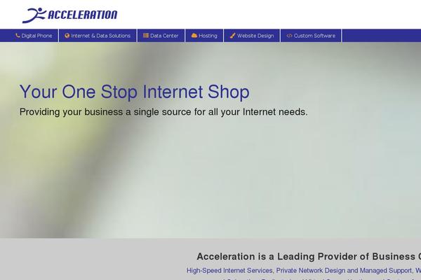 Site using Animate It! plugin
