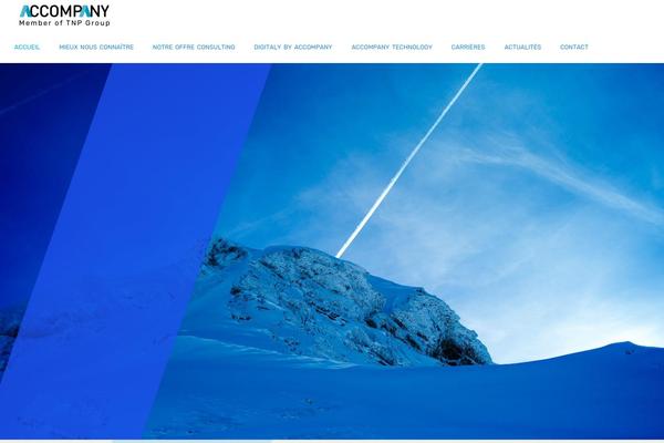 Site using Elementor-pro plugin
