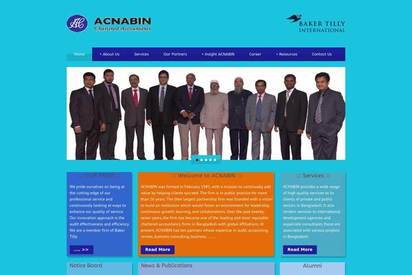 Blue Diamond theme site design template sample