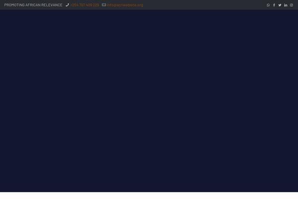 BeTheme theme site design template sample