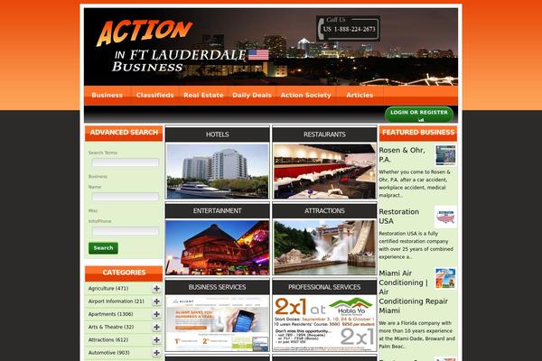 Site using BuddyPress plugin