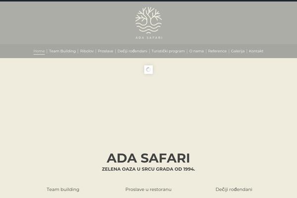 Site using Column Shortcodes plugin