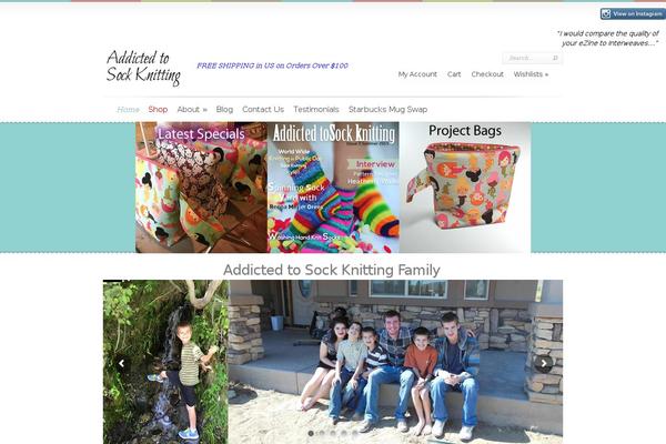Site using ContestHopper for WordPress plugin