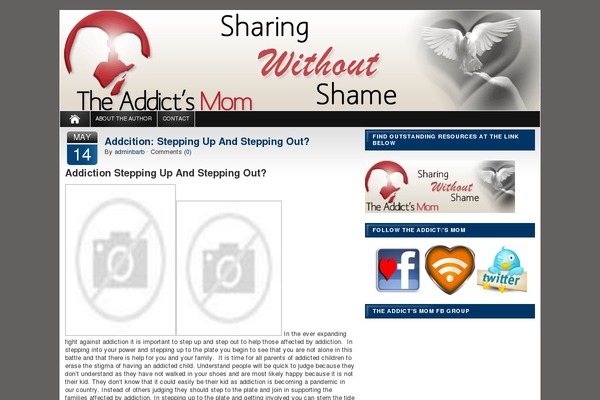 Site using CommentLuv plugin