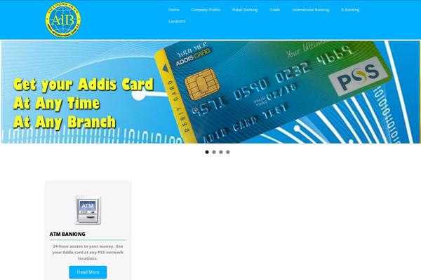 Site using TablePress plugin