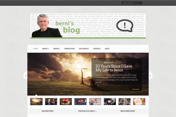 Site using Monarch plugin