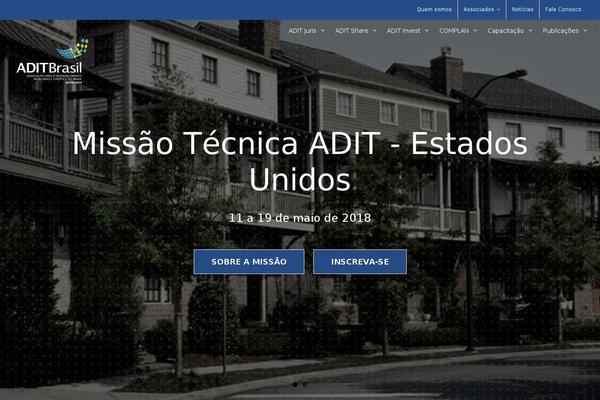 Site using Form Builder plugin
