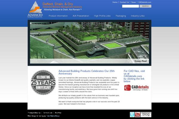 Responsive theme site design template sample