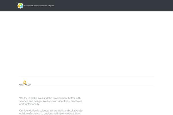 Site using Borderless plugin