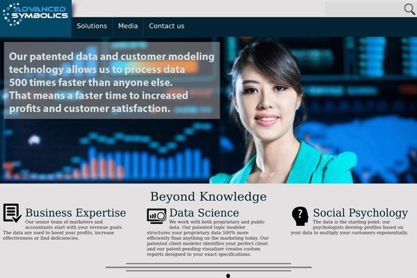 Site using Columns plugin