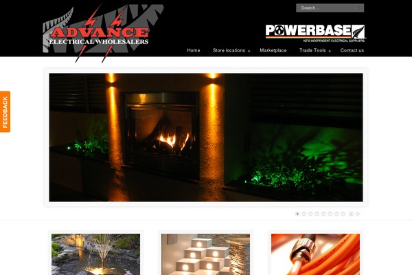 uDesign theme site design template sample