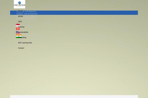 Site using Revslider-thecluster-addon plugin