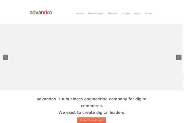 Site using Flexslider plugin