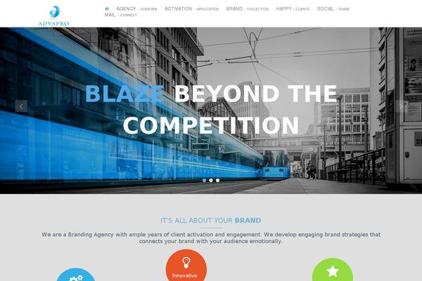 Site using Elfsight-logo-showcase-cc plugin