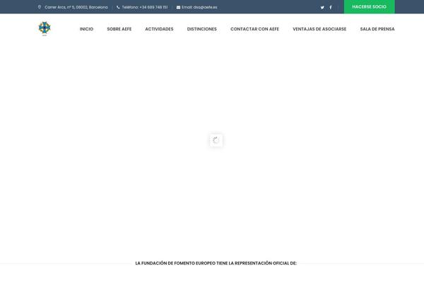 Site using Cookie Law Info plugin