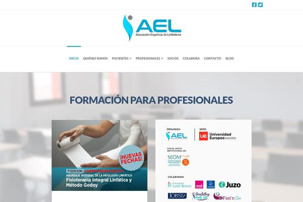 Site using AddToAny Share Buttons plugin