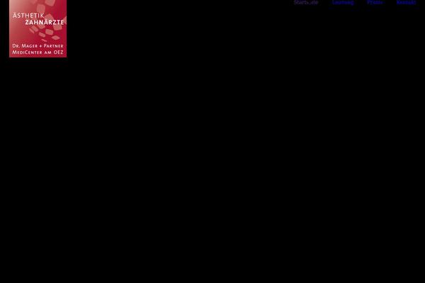 Site using Revolution Slider plugin