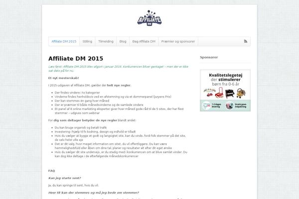 Site using Google Analyticator plugin