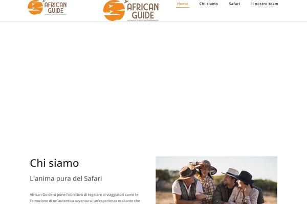 Site using Jet-menu plugin