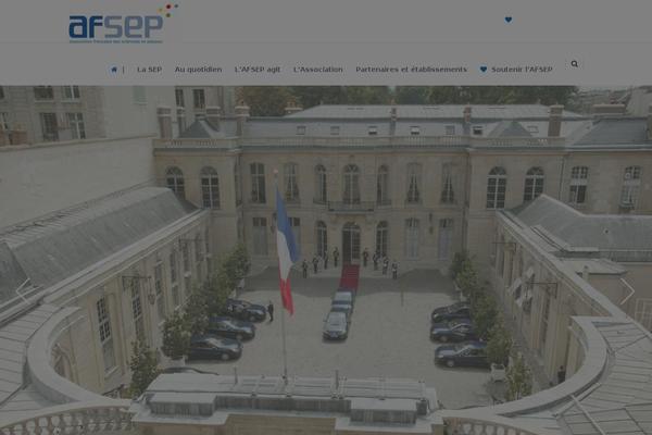Wellspring theme site design template sample