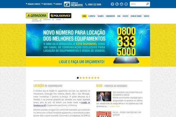 Site using AddToAny Share Buttons plugin