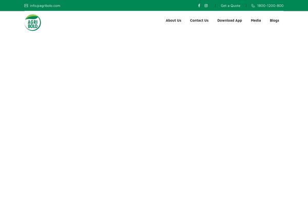 Gardening theme site design template sample