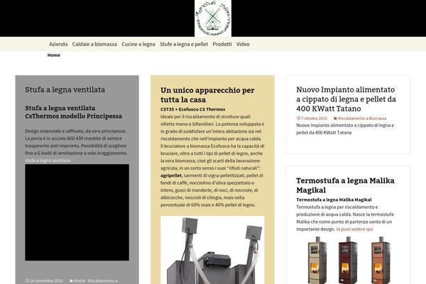 Site using Cookie Law Info plugin