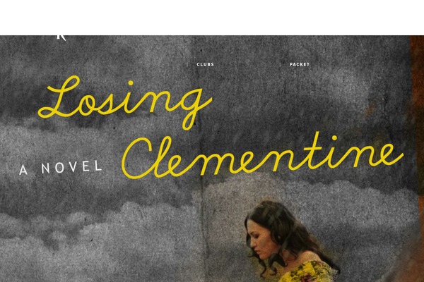 Hazel theme site design template sample