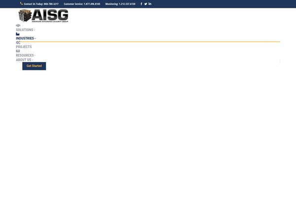 Site using MouseWheel Smooth Scroll plugin