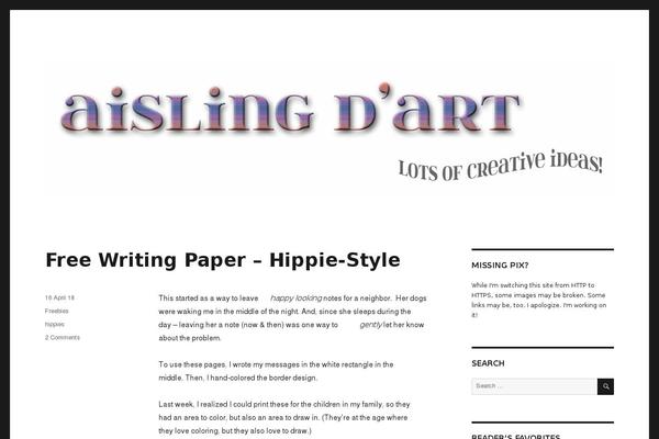 Site using Post-carousel plugin