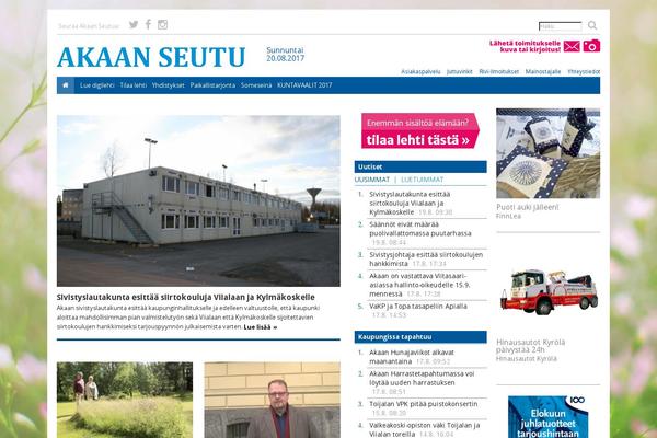 Site using Add Local Avatar plugin