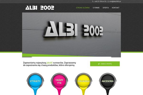 Site using Better Google Analytics plugin